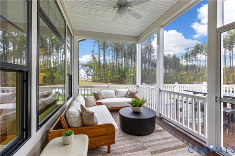 Tiny photo for 2000 Village Rock Trail, Goochland, VA 23102 (MLS # 2623291)