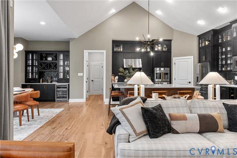 Tiny photo for 2000 Village Rock Trail, Goochland, VA 23102 (MLS # 2623291)