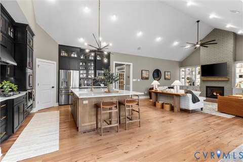Tiny photo for 2000 Village Rock Trail, Goochland, VA 23102 (MLS # 2623291)