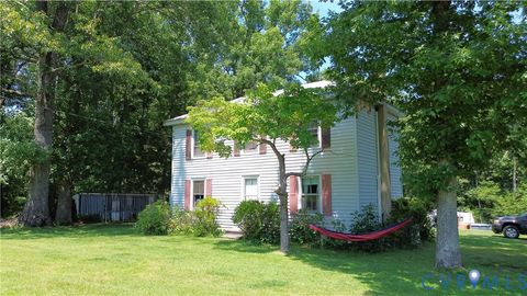 Tiny photo for 3818 Stage Junction Road, Columbia, VA 23038 (MLS # 2619332)