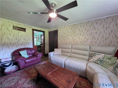 Tiny photo for 3818 Stage Junction Road, Columbia, VA 23038 (MLS # 2619332)