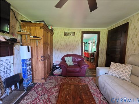 Tiny photo for 3818 Stage Junction Road, Columbia, VA 23038 (MLS # 2619332)