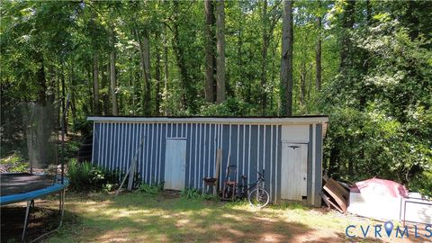Tiny photo for 3818 Stage Junction Road, Columbia, VA 23038 (MLS # 2619332)