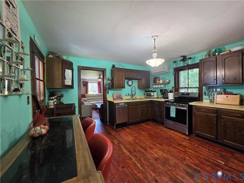 Tiny photo for 3818 Stage Junction Road, Columbia, VA 23038 (MLS # 2619332)