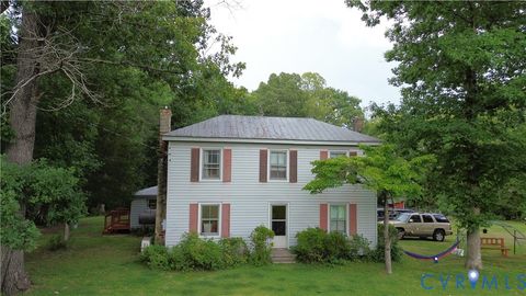Tiny photo for 3818 Stage Junction Road, Columbia, VA 23038 (MLS # 2619332)