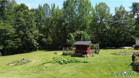 Tiny photo for 3818 Stage Junction Road, Columbia, VA 23038 (MLS # 2619332)