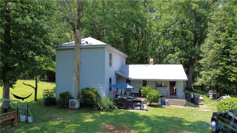 Tiny photo for 3818 Stage Junction Road, Columbia, VA 23038 (MLS # 2619332)