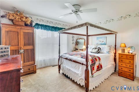 Tiny photo for 1254 Bancton Road, Kinsale, VA 22488 (MLS # 2622761)