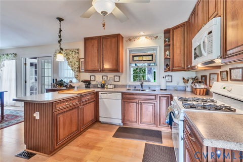 Tiny photo for 1254 Bancton Road, Kinsale, VA 22488 (MLS # 2622761)