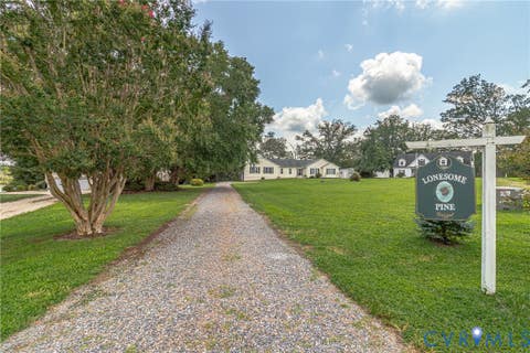 Tiny photo for 1254 Bancton Road, Kinsale, VA 22488 (MLS # 2622761)