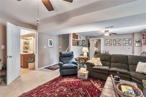 Tiny photo for 1254 Bancton Road, Kinsale, VA 22488 (MLS # 2622761)