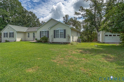 Tiny photo for 1254 Bancton Road, Kinsale, VA 22488 (MLS # 2622761)