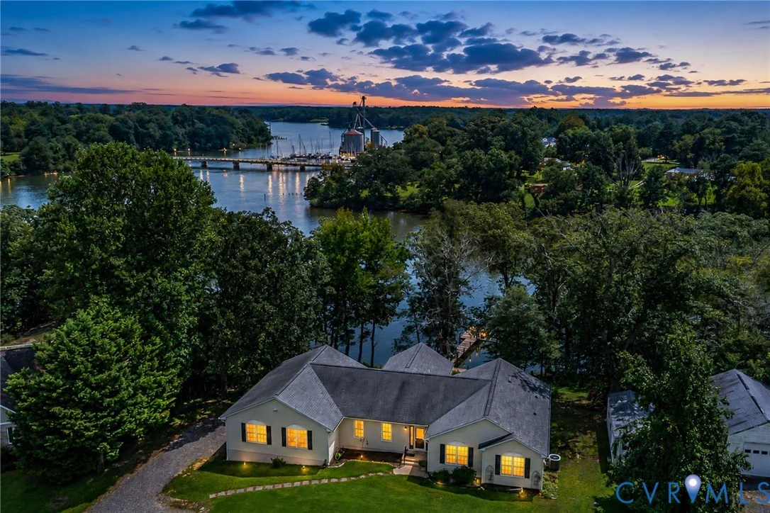 1254 Bancton Road, Kinsale, VA, 22488