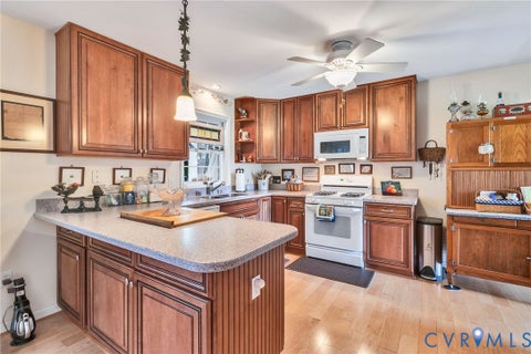Tiny photo for 1254 Bancton Road, Kinsale, VA 22488 (MLS # 2622761)