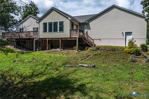 Tiny photo for 1254 Bancton Road, Kinsale, VA 22488 (MLS # 2622761)