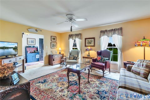 Tiny photo for 1254 Bancton Road, Kinsale, VA 22488 (MLS # 2622761)