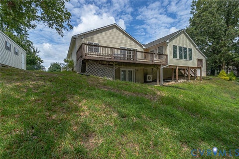 Tiny photo for 1254 Bancton Road, Kinsale, VA 22488 (MLS # 2622761)