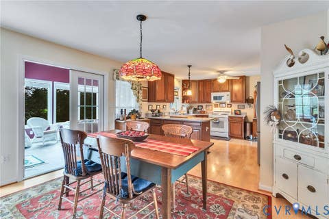 Tiny photo for 1254 Bancton Road, Kinsale, VA 22488 (MLS # 2622761)