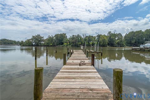 Tiny photo for 1254 Bancton Road, Kinsale, VA 22488 (MLS # 2622761)