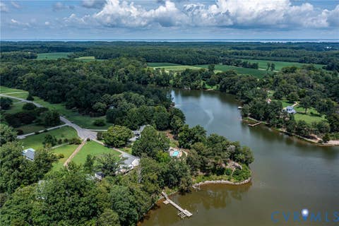 Tiny photo for 1254 Bancton Road, Kinsale, VA 22488 (MLS # 2622761)