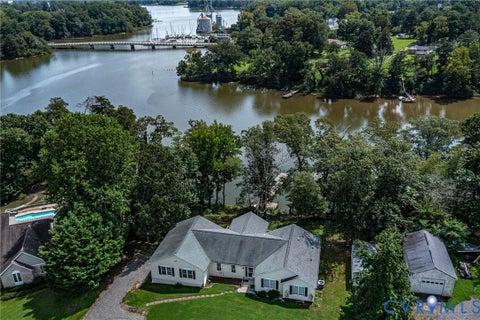 Tiny photo for 1254 Bancton Road, Kinsale, VA 22488 (MLS # 2622761)