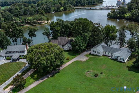 Tiny photo for 1254 Bancton Road, Kinsale, VA 22488 (MLS # 2622761)