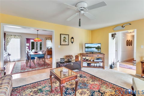 Tiny photo for 1254 Bancton Road, Kinsale, VA 22488 (MLS # 2622761)