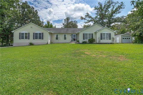 Tiny photo for 1254 Bancton Road, Kinsale, VA 22488 (MLS # 2622761)