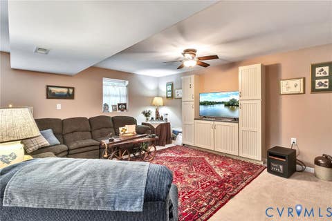 Tiny photo for 1254 Bancton Road, Kinsale, VA 22488 (MLS # 2622761)