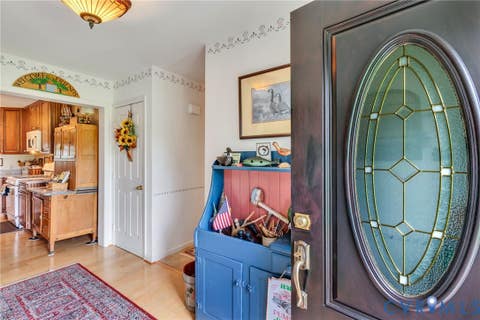 Tiny photo for 1254 Bancton Road, Kinsale, VA 22488 (MLS # 2622761)