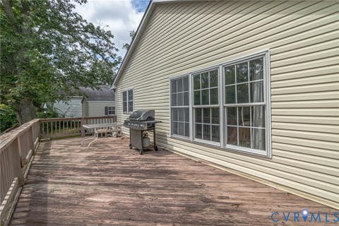 Tiny photo for 1254 Bancton Road, Kinsale, VA 22488 (MLS # 2622761)
