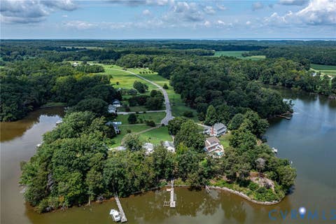 Tiny photo for 1254 Bancton Road, Kinsale, VA 22488 (MLS # 2622761)