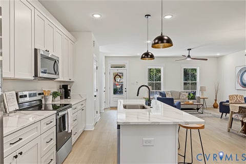 Tiny photo for 3601.5 Decatur Street, Richmond, VA 23224 (MLS # 2625919)