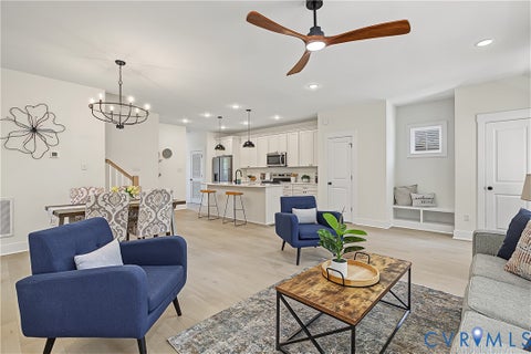 Tiny photo for 3601.5 Decatur Street, Richmond, VA 23224 (MLS # 2625919)