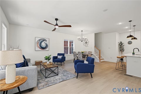 Tiny photo for 3601.5 Decatur Street, Richmond, VA 23224 (MLS # 2625919)