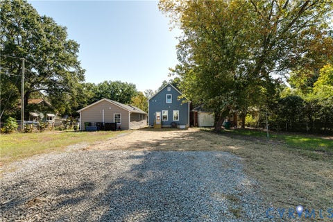 Tiny photo for 3601.5 Decatur Street, Richmond, VA 23224 (MLS # 2625919)