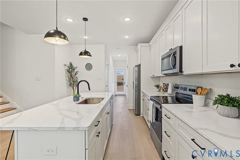 Tiny photo for 3601.5 Decatur Street, Richmond, VA 23224 (MLS # 2625919)