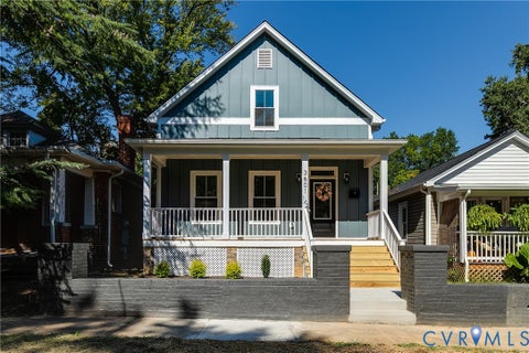 Tiny photo for 3601.5 Decatur Street, Richmond, VA 23224 (MLS # 2625919)