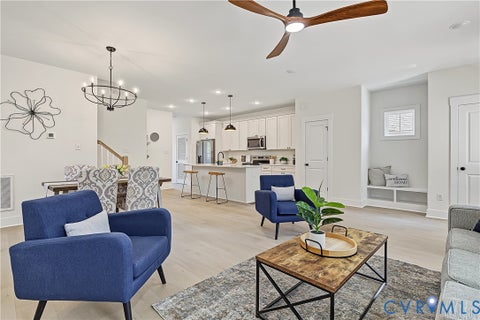 Tiny photo for 3601.5 Decatur Street, Richmond, VA 23224 (MLS # 2625919)