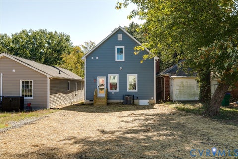 Tiny photo for 3601.5 Decatur Street, Richmond, VA 23224 (MLS # 2625919)