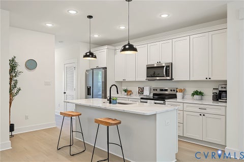 Tiny photo for 3601.5 Decatur Street, Richmond, VA 23224 (MLS # 2625919)