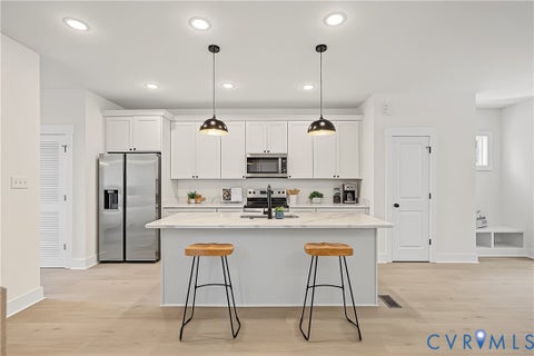 Tiny photo for 3601.5 Decatur Street, Richmond, VA 23224 (MLS # 2625919)