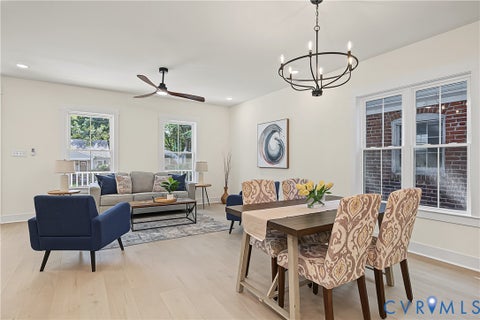 Tiny photo for 3601.5 Decatur Street, Richmond, VA 23224 (MLS # 2625919)