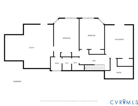 Tiny photo for 1321 Mount Prospect Road, Laneview, VA 22504 (MLS # 2620523)