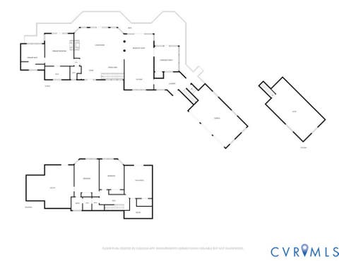 Tiny photo for 1321 Mount Prospect Road, Laneview, VA 22504 (MLS # 2620523)