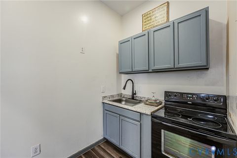 Tiny photo for 2863 Hull Street, Richmond, VA 23224 (MLS # 2606389)