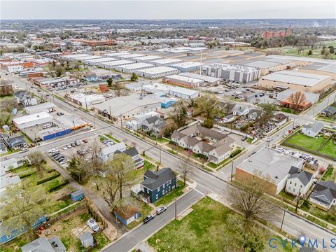 Tiny photo for 2863 Hull Street, Richmond, VA 23224 (MLS # 2606389)