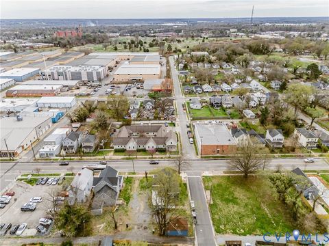 Tiny photo for 2863 Hull Street, Richmond, VA 23224 (MLS # 2606389)