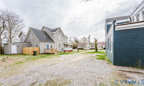Tiny photo for 2863 Hull Street, Richmond, VA 23224 (MLS # 2606389)