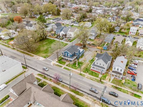 Tiny photo for 2863 Hull Street, Richmond, VA 23224 (MLS # 2606389)